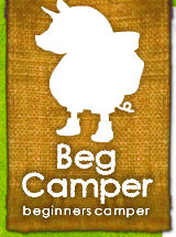 Beg Camper　トップページ